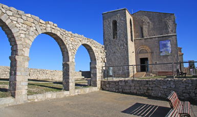 Santuari de la Mare de Déu del Mont, Albanyà